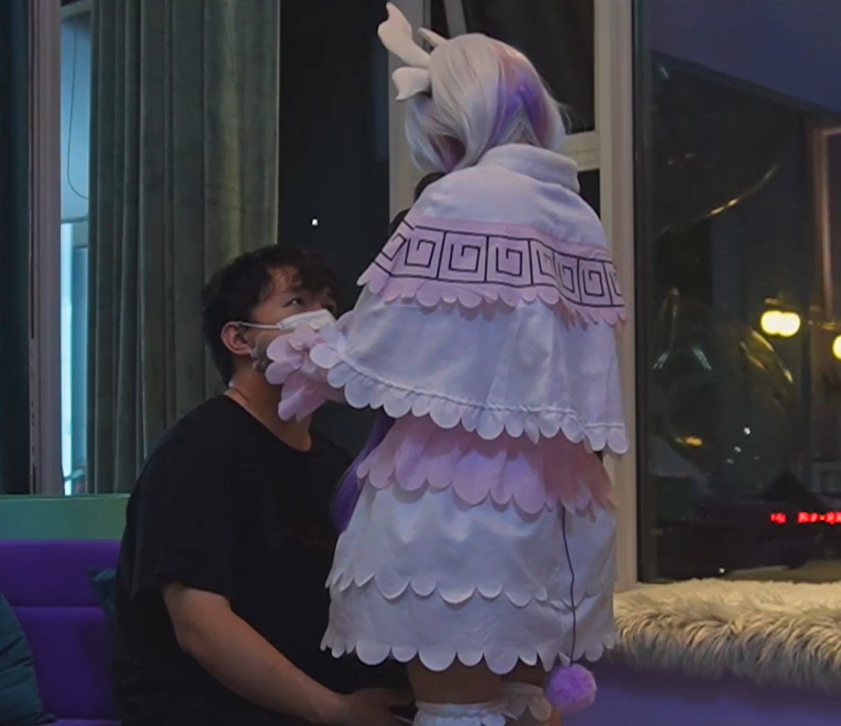 洛丽塔喵喵1-4大合集-龙女仆第三视角