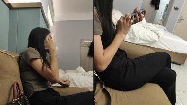 【爱情故事】良家颜值巅峰，28岁白领丽人，一桌啤酒喝完，激情开战 01