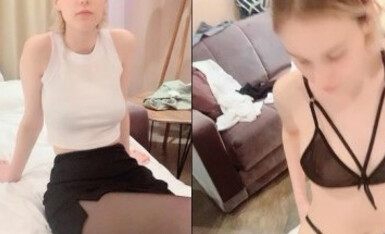 【大王叫我来巡她】，小伙在国外过上了帝王般的生活，极品19岁，小仙女全身粉嘟嘟，无套内射