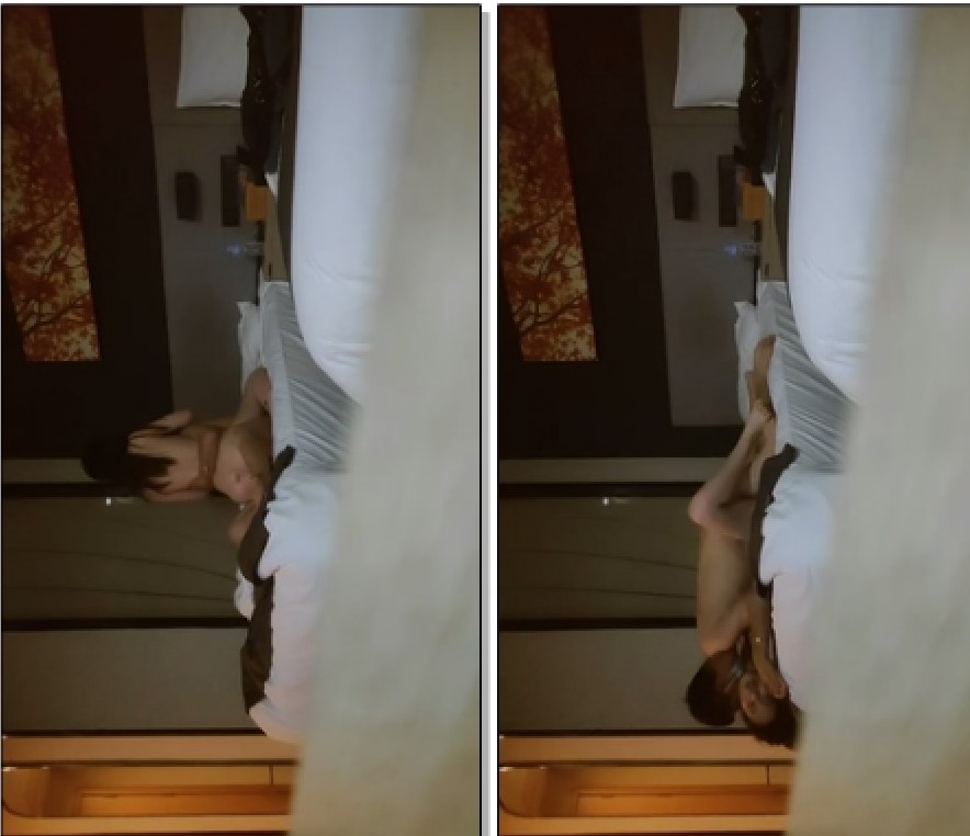 【新人探花二号选手】，超美女神，清纯空姐，酒店拉窗帘做爱，欲拒还迎娇羞温柔