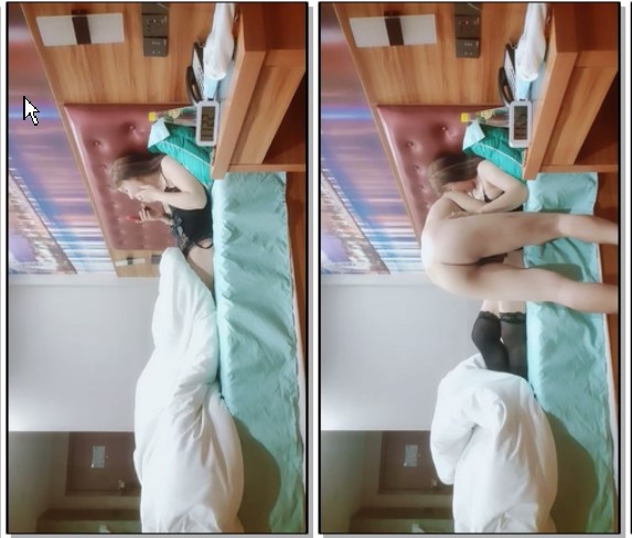 【教父探花】新人老哥约操良家，吊带黑丝骑脸插嘴，扶着柜子，站立后入大白屁股