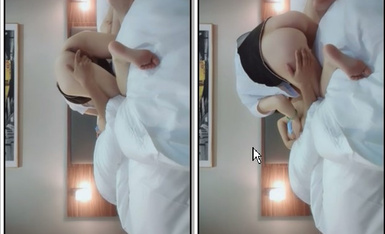 【教父探花】酒店约操良家骚女，69姿势舔逼，大白屁股主动骑乘，打桩机猛操骚穴