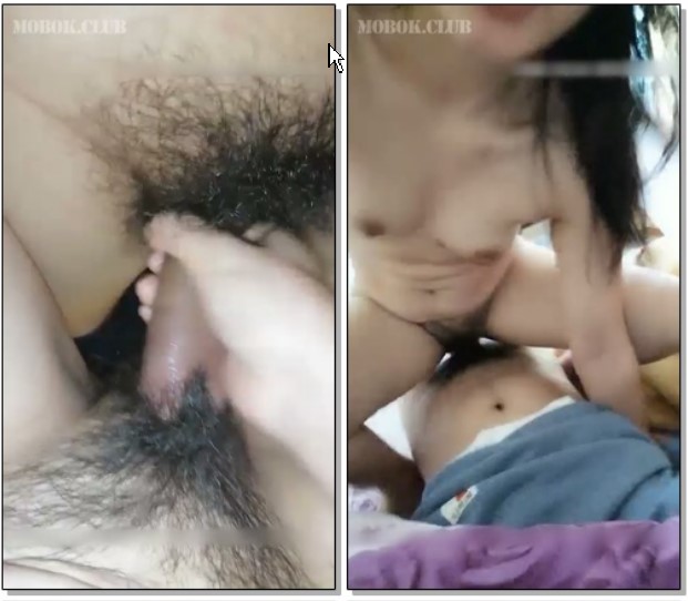 村裏表姐與表弟啪啪日常,父母不在家就亂搞,姐弟真會玩,弟弟挺害羞不肯露臉說話.