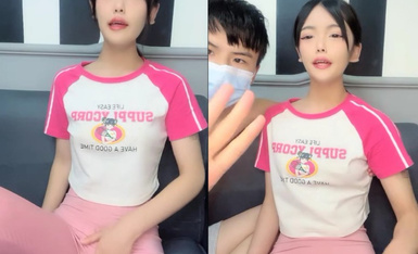 【哥哥的小女孩】，03后的小萝莉，这么嫩小妹妹不常见蜜桃臀粉鲍1