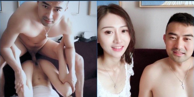 极品美女与男友啪啪被流出 女主超美 身材很好 沙发倒插怼着爆操真会玩 完美露脸 高清1080P版 (1)