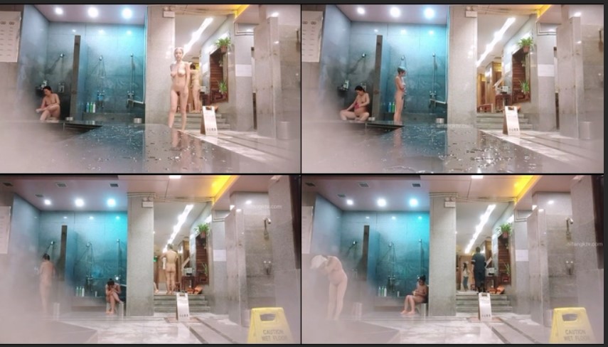 【精品TP】十一月最新重磅稀缺176RMB作品 国内洗浴偷拍各种极品身材女神级别美女泡澡、淋浴 超级喷血 (3).