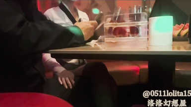 白虎貧乳福利姬@洛洛幻想屋 尺度作合集 (11)