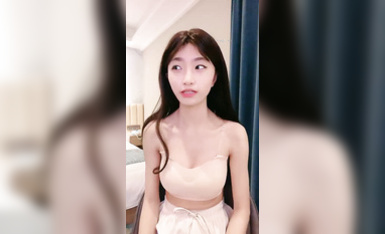 學生主播@我就是嗚崽醬 宿舍尺度福利秀 第二彈4 (3)