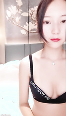 甄漂亮 戶外勾引路人系列 (4)