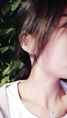 甄漂亮 戶外勾引路人系列 (2)