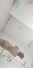 男扮女裝到女浴室偷拍女生洗澡,群主已經被抓,絕版資源,以後沒有了
