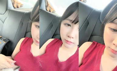 抖音網紅女神，【京魚兒】，19歲KJ少女，童顏巨乳，顏值高身材好，被土豪舍棄後回歸主頁 (2)