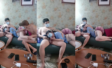 《極品反差淫妻泄密》真實騷妻居家轟趴無套內射刷鍋第一人！推特頂級綠帽奴GXB私拍調教啪啪3P美臀粉屄真不錯完結2 (11)