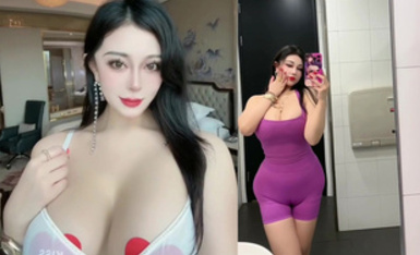 96萬粉女神 芷儀g寶 頂級肥臀VIP視圖