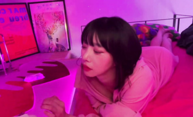 韓國女主播baerasoni배라소니 喝醉發騷走光 完整版