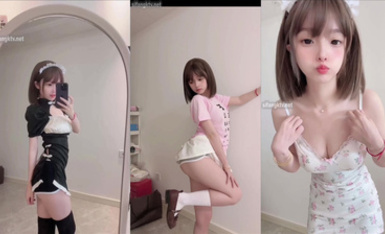 咬一口妃妃醬 VIP付費舞蹈84部合集（1）