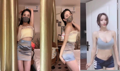 花椒主播 黃一憶+二妮 一對一定製合集（7）