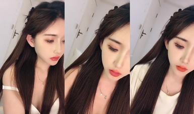 特別特別漂亮，【女神，張雯雯】找不出比她還漂亮的 (2)