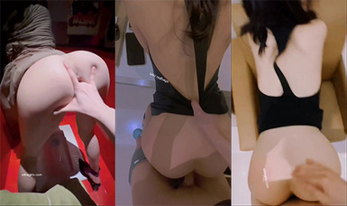 【究極核彈】大神 KINGMASTER 付費VIP群長視頻全套福利合集（5）