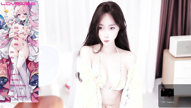 S站高顏值主播@Aricia 尺度福利秀 (4)