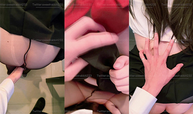 福利姬@超嫩美穴@可愛萌妹@軟萌兔兔之陪玩 (2)