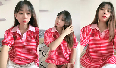 極品大學生，【蔓蔓】，暑期實習，兼職文員，下班了到公廁尿尿，停車場無人處自慰，玩得就是 (3)