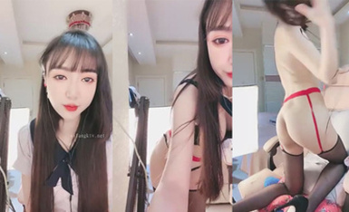 極品主播@荷花 尺度福利秀 (8)