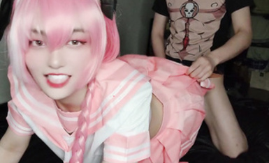 極品TS網紅@Hyeon06179 Onlyfans尺度作品合集3 (20)