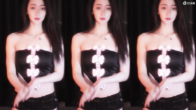 CC直播高顏值主播@舞蹈心兒 誘惑熱舞合集 (7)