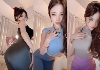 第一美臀尤物女神 希希醬紫 直播舞蹈剪輯120部合集（3）