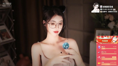 HYTV高顏值主播@深情默指導 asmr耳騷合集（8）