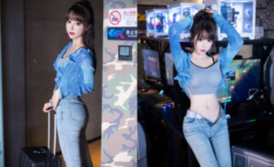 私房售價62元秀人網【白笑笑】高質量美女 全裸漏奶子漏鮑 好騷啊助力電競