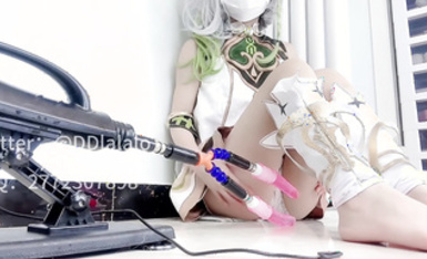 點點 COS納西妲 (1)