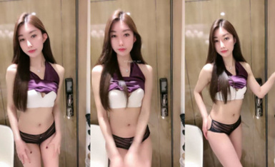 氣質顏值女神 粉粉熊 22部 (19)