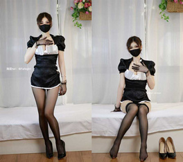 蘇淺淺 純欲旗袍