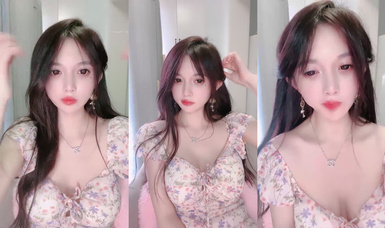 超級頂的尤物顏值女神 少女椰子 25小時合集 (18)