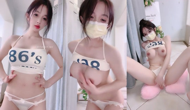 魔鬼身材高顏值頂級尤物女神 一直叫麥穗 (5)