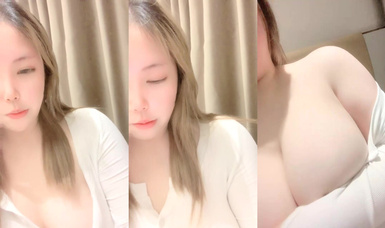 【脆脆奶芙】G奶御姐~巨乳肥臀~道具自慰~跳蛋狂震~爆漿 (23)