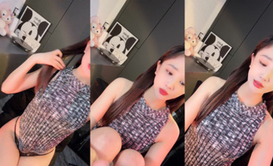 萬里挑一秒殺明星網紅頂級名媛女神 薇可兒 (3)