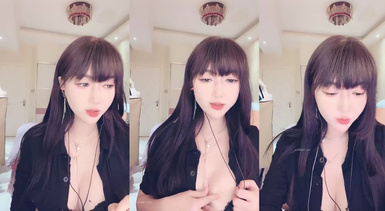 長腿黑絲頂級氣質尤物女神 可憐花寶嘰 (2)