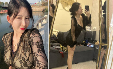 【抖音巨乳網紅】李雅 最新大招與土豪大佬賓館開房舌吻無套被爆操翻白眼