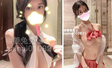 頂級蘿莉【姜兔兔】極品饅頭鮑 各種體位啪啪 口交 巨乳長腿，骨感又豐滿的身材，被各路金主幹炮還拍視頻，很會撒嬌又很騷逼 合集（1）