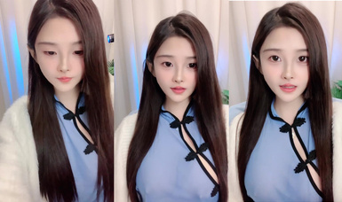 明星顏值甜蜜女神【蘇州狐狸】綠播下海小尺度！撩起情趣裝，一對豪乳又大又白，白絲襪美腿性感，脫下褲子大白屁股拍打