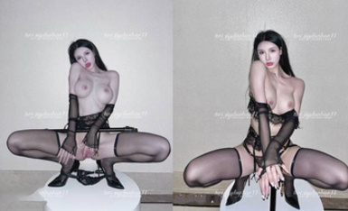 極品九頭身拜金名媛網紅反差女神【佳多飽】露臉私拍，絕世大奶大肥鮑，頂流，秒懂下（1）