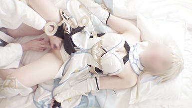 妖嬈魅惑女神【Aliceholic13】長腿氣質尤物御姐女神動漫cos，魔鬼身材女神多體位蹂躪爆草，極度淫騷瘋狂榨精 高潮浪叫1