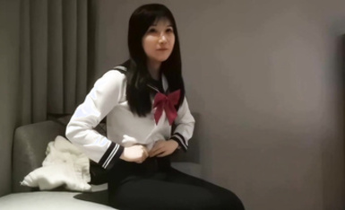 青春甜美妹子吃雞啪啪【文軒探花】大雞吧好好吃 啊啊好喜歡你的大雞吧又痛又舒服 想一直你操我 穿上黑絲Jk騷話不停 性格好超會玩