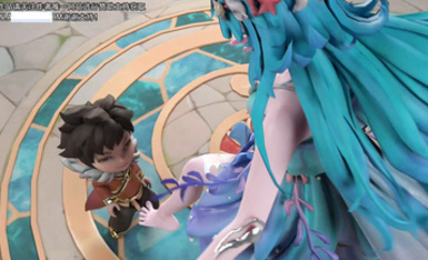 王者荣耀人鱼朵莉亚