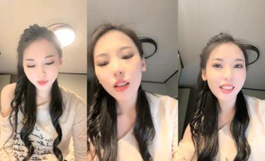 超騷超漂亮女神【小野師妹】 (2)