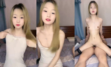 2024年2月新作，清純大學生【黑絲美少女】跟男友家中創業賺錢，炮火連天小穴被插得快要腫了 (25)