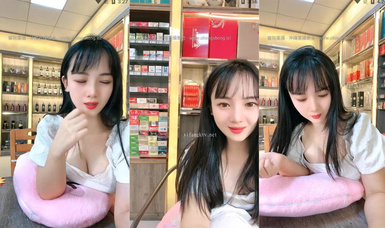 煙酒店老闆娘顏值女神 羊羊 (2)